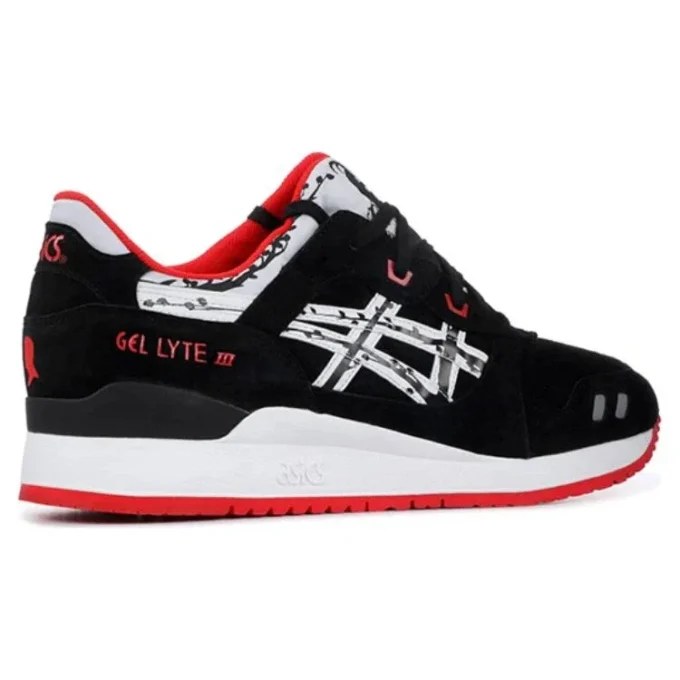 Titolo x Gel-Lyte 3 «Papercut»