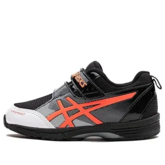 Topspeed Mini-Zero 3 «Schwarz-Weiss-Orange»