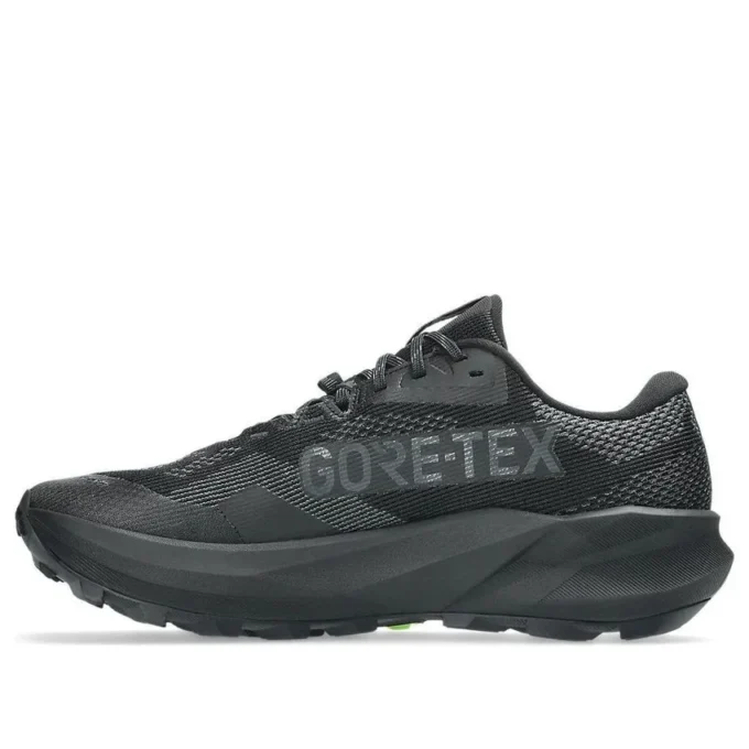 Trabuco 14 Gore-Tex «Black Graphite Grey»