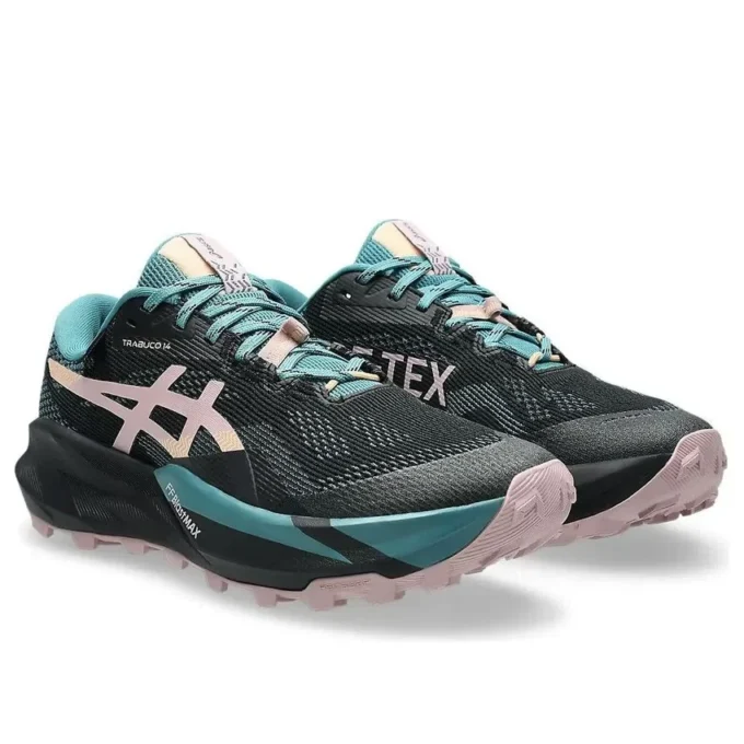 Trabuco 14 Gore-Tex «Black Morganite»