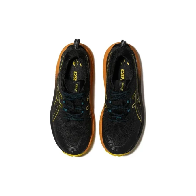 Trabuco Max 2 „Black Yellow“