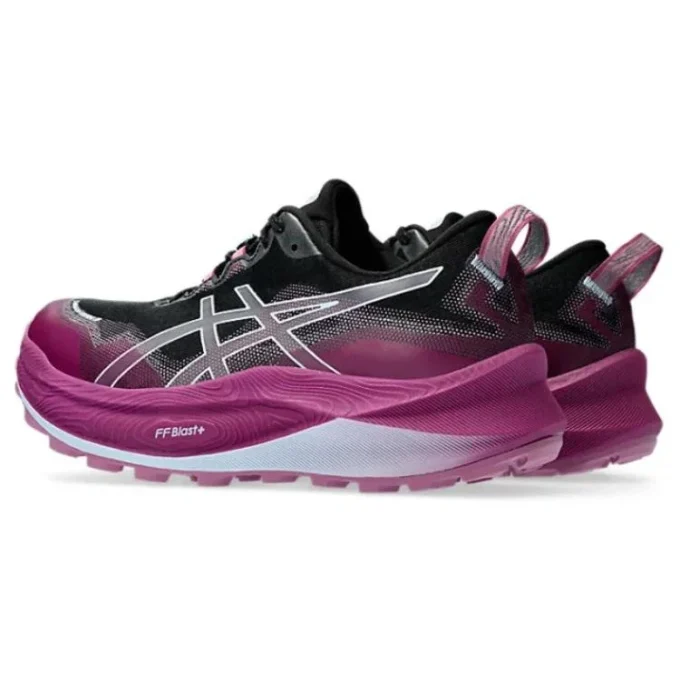 Trabuco Max 3 «Black Dark Fuchsia»