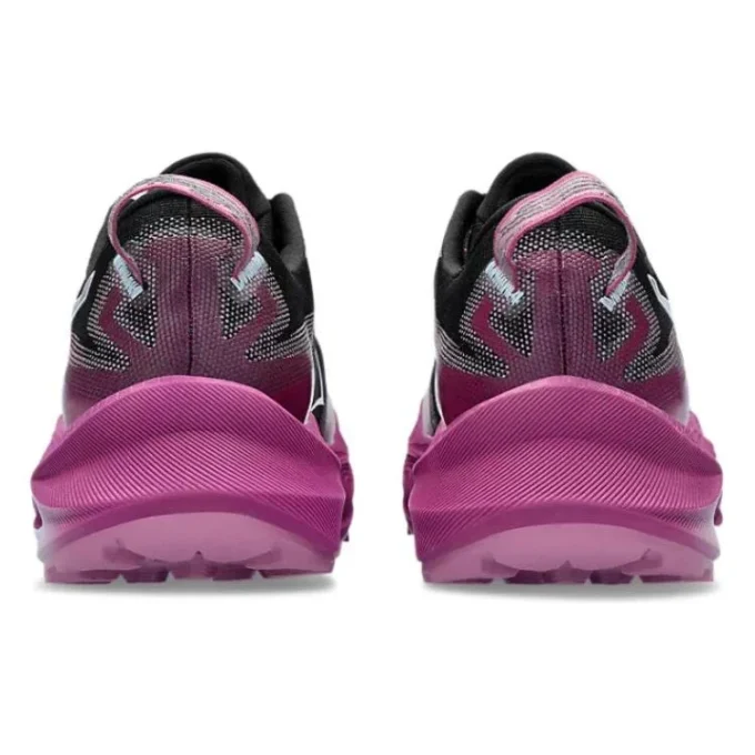 Trabuco Max 3 «Black Dark Fuchsia»