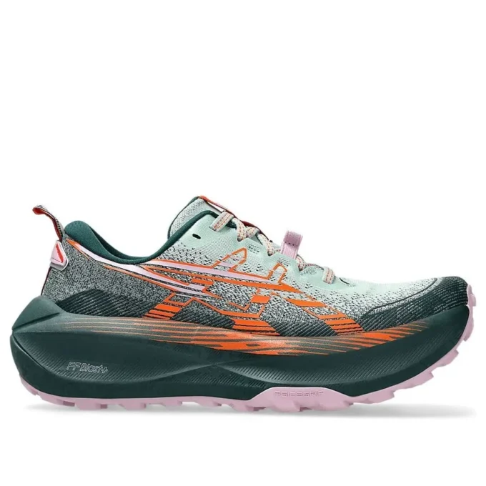 Trabuco Max 4 „Cold Moss Nova Orange“