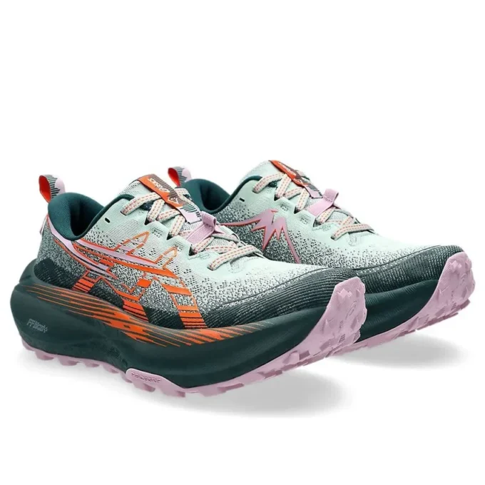 Trabuco Max 4 „Cold Moss Nova Orange“