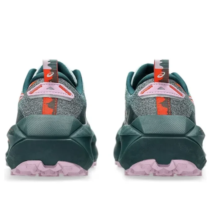 Trabuco Max 4 „Cold Moss Nova Orange“