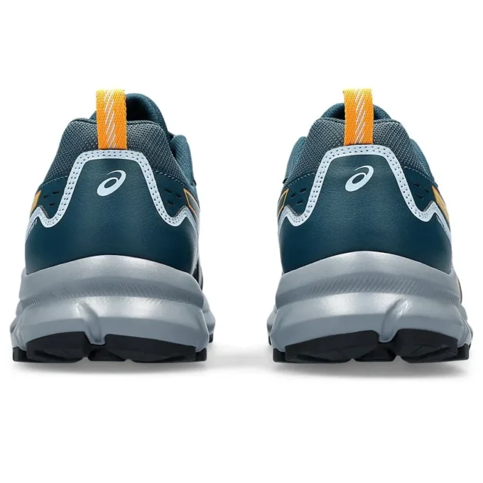 Trail Scout 3 «Magnetic Blue Faded Yellow»