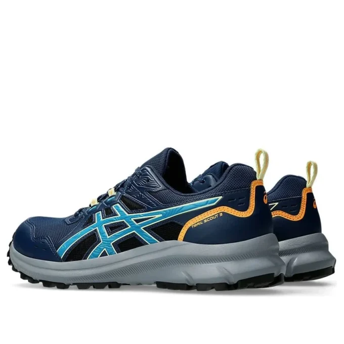 Trail Scout 3 „Night Sky Teal Blue“