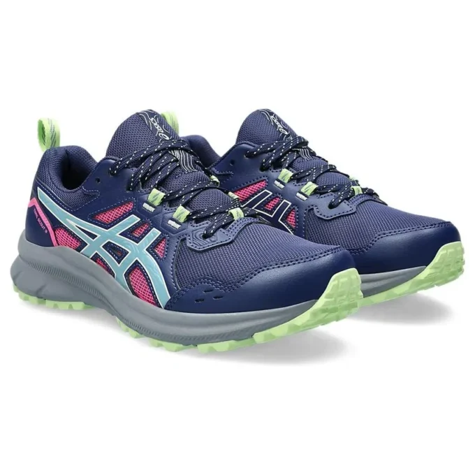 Trail Scout 3 Schuhe «Deep Ocean Gris Blue»