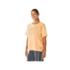 Training Core Relaxed Graphic T-Shirt «Orange»