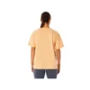 Training Core Relaxed Graphic T-Shirt «Orange»