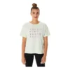 Training Core Relaxed Graphic T-Shirt «Whisper Green»