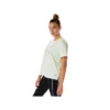 Training Core Relaxed Graphic T-Shirt «Whisper Green»