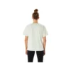 Training Core Relaxed Graphic T-Shirt «Whisper Green»