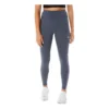 Trainingsleggings mit Mesh-Einsätzen „Carrier Grey“