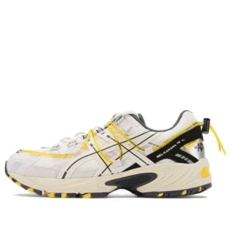 TRouble Smile GEL-Kahana TR V2 «White Yellow»