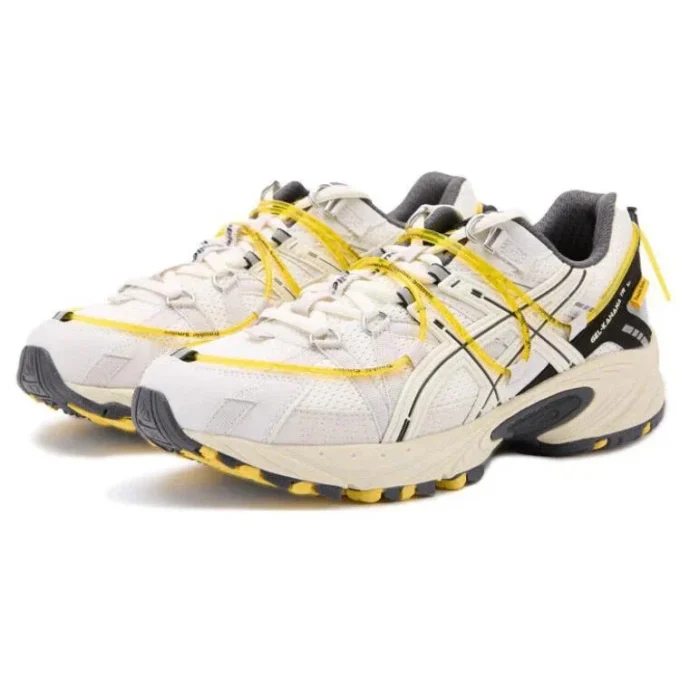 TRouble Smile GEL-Kahana TR V2 «White Yellow»