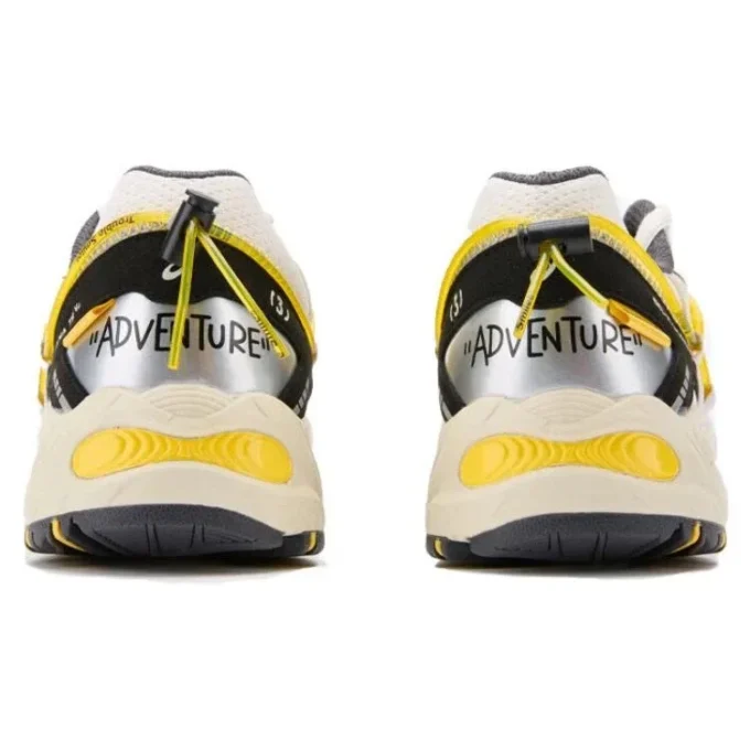 TRouble Smile GEL-Kahana TR V2 «White Yellow»