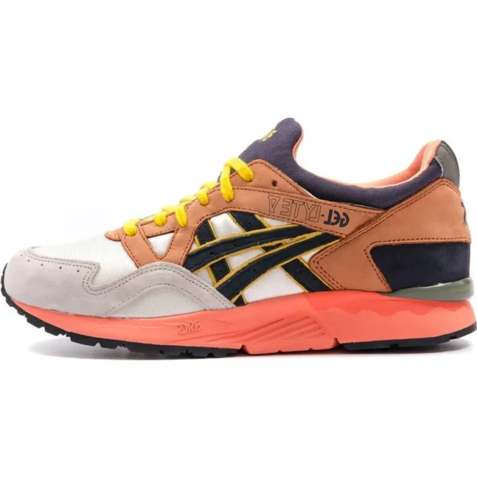 Ubiq x Gel-Lyte 5 «Midnight Bloom»