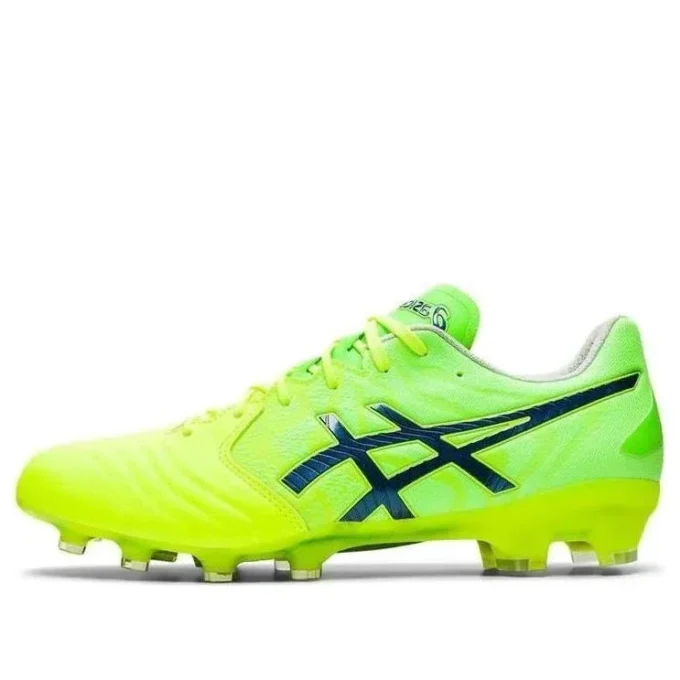 Ultrezza 2 Ai Low-Top-Fussballschuhe Gelb/Grün