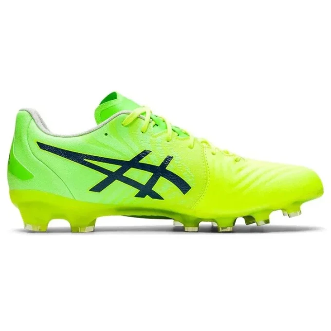 Ultrezza 2 Ai Low-Top-Fussballschuhe Gelb/Grün