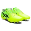 Ultrezza 2 Ai Low-Top-Fussballschuhe Gelb/Grün