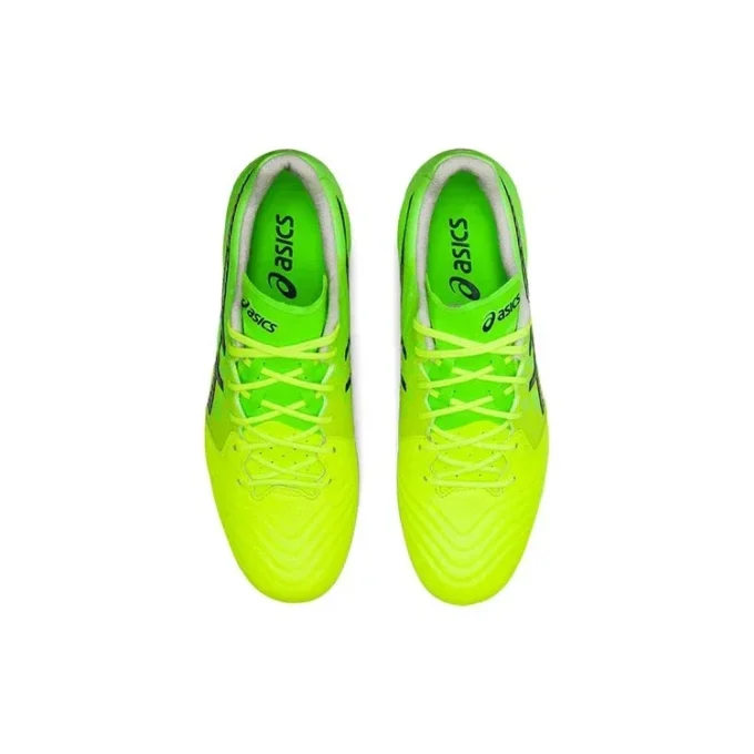 Ultrezza 2 Ai Low-Top-Fussballschuhe Gelb/Grün