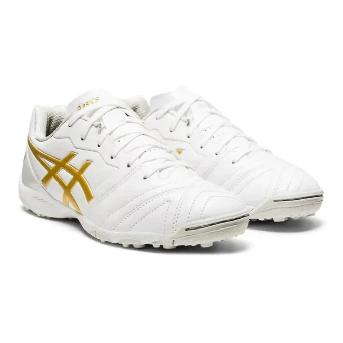 Ultrezza TF Turf KIDS Weiss/Gelb