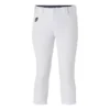 Uniform-Hose (kurze Passform) „White“