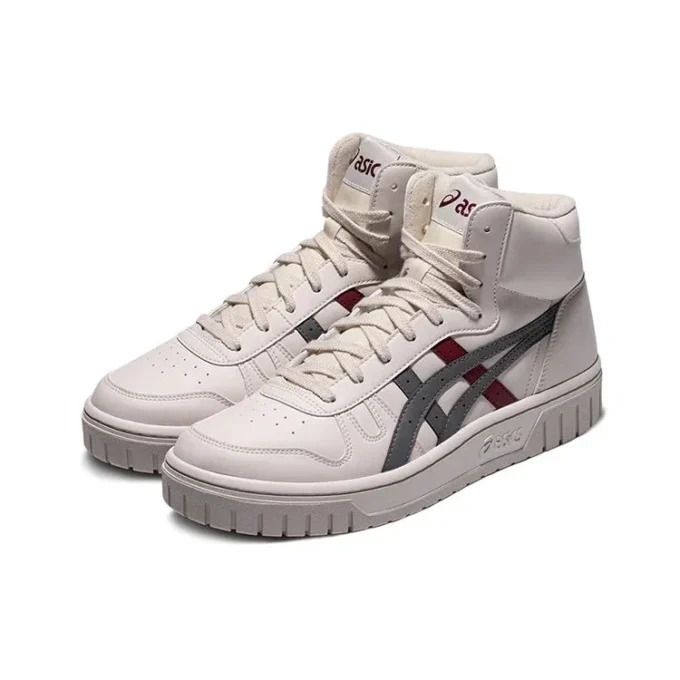 Unisex Court Mz-Hi Sneakers Grau