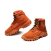 Unisex Gel-Yeti Cn High-Top Outdoor-Schuhe Orange