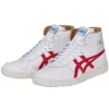 Unisex Japan L Retro Weiss/Rot 1203A138-100(S-BOX)