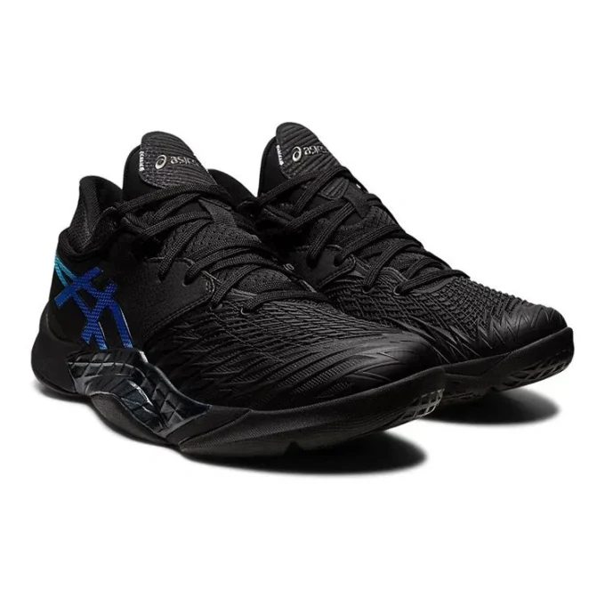 Unpre ARS Low „Black Directoire Blue“