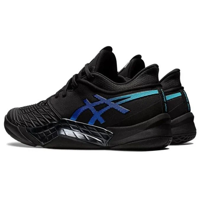 Unpre ARS Low „Black Directoire Blue“
