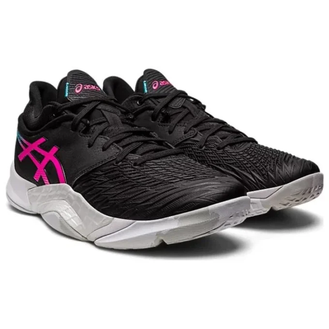 Unpre ARS Low „Black Pink Glow“