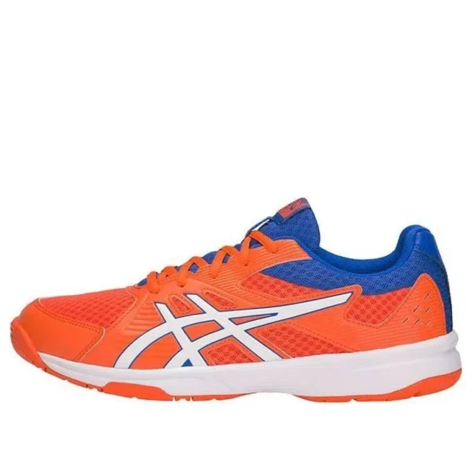 Upcourt 3 Badmintonschuhe «Nova Orange»