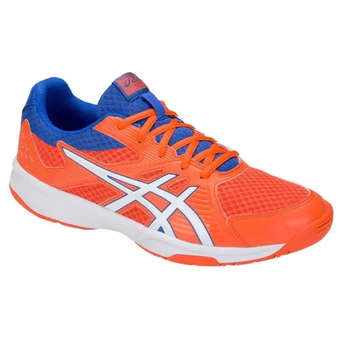 Upcourt 3 Badmintonschuhe «Nova Orange»