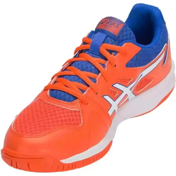 Upcourt 3 Badmintonschuhe «Nova Orange»