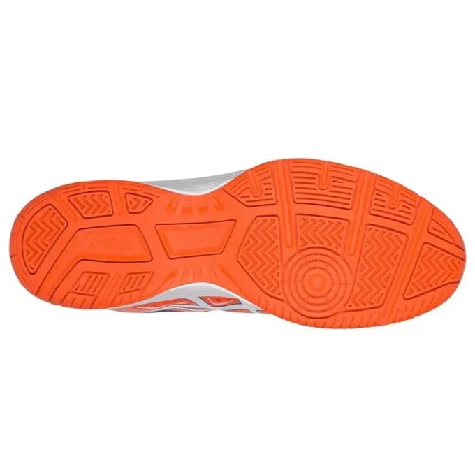 Upcourt 3 Badmintonschuhe «Nova Orange»