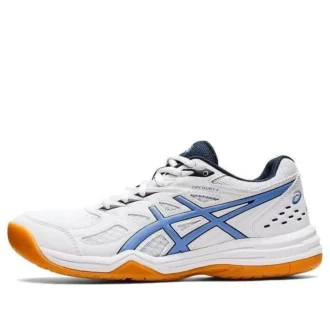 Upcourt 4 «Weiss-Periwinkle-Blau»