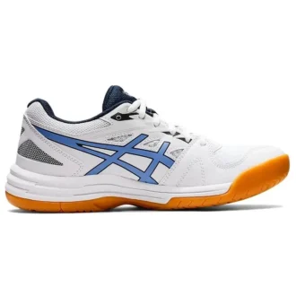 Upcourt 4 «Weiss-Periwinkle-Blau»
