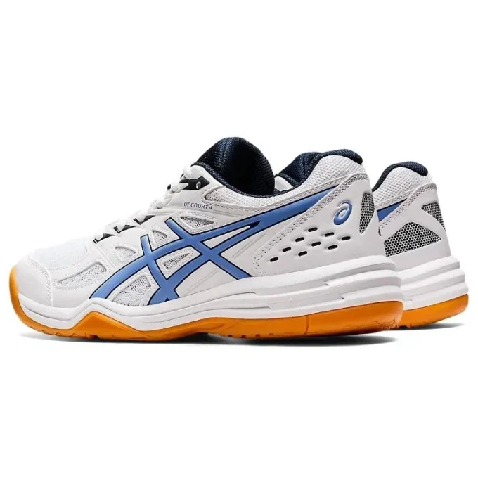 Upcourt 4 «Weiss-Periwinkle-Blau»
