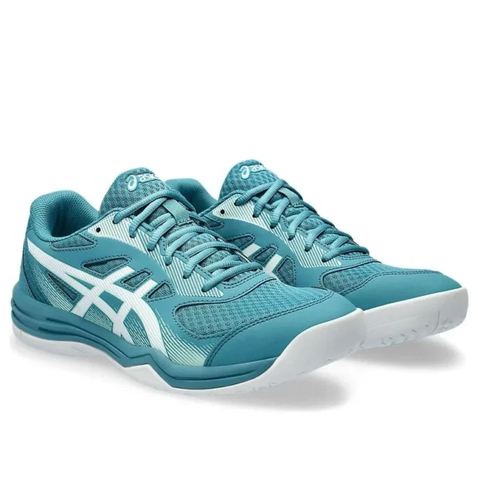 Upcourt 5 „Blue Teal White“