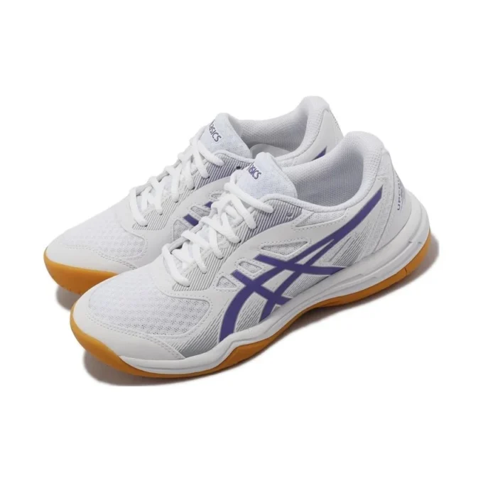 Upcourt 5 «White Blue Violet»