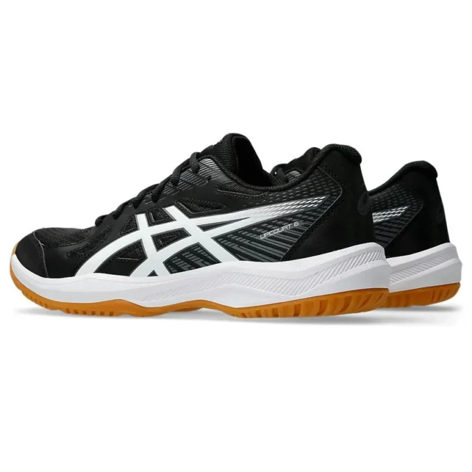 Upcourt 6 „Black White“