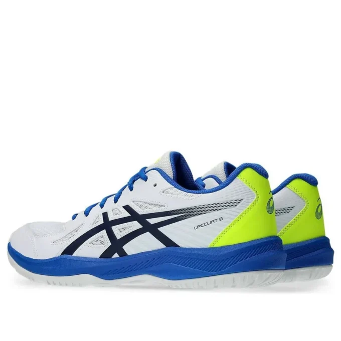 Upcourt 6 „White Midnight“