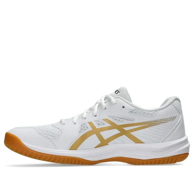Upcourt 6 „White Pure Gold“