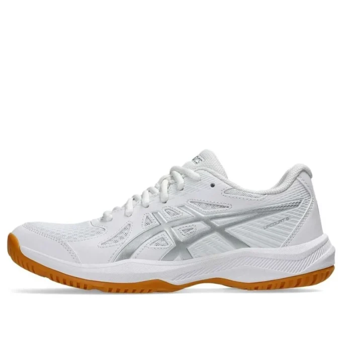 Upcourt 6 „White Pure Silver“