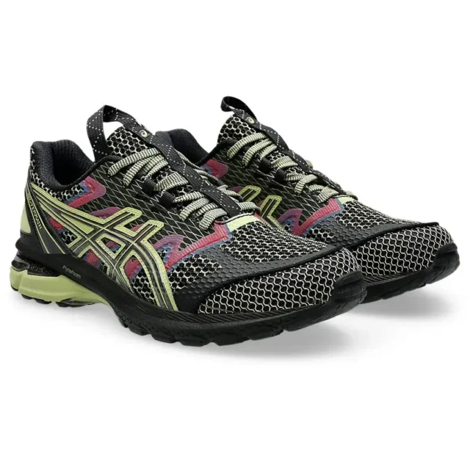 US4-S GEL-Terrain „Black Neon Lime“