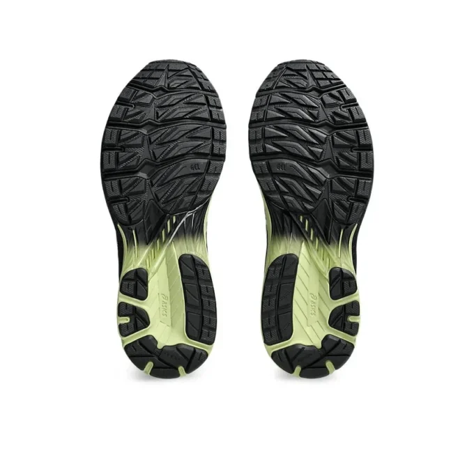 US4-S GEL-Terrain „Black Neon Lime“